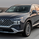 Illustration for article titled The Hyundai Santa Fe Will Finally Get A Hybrid Version